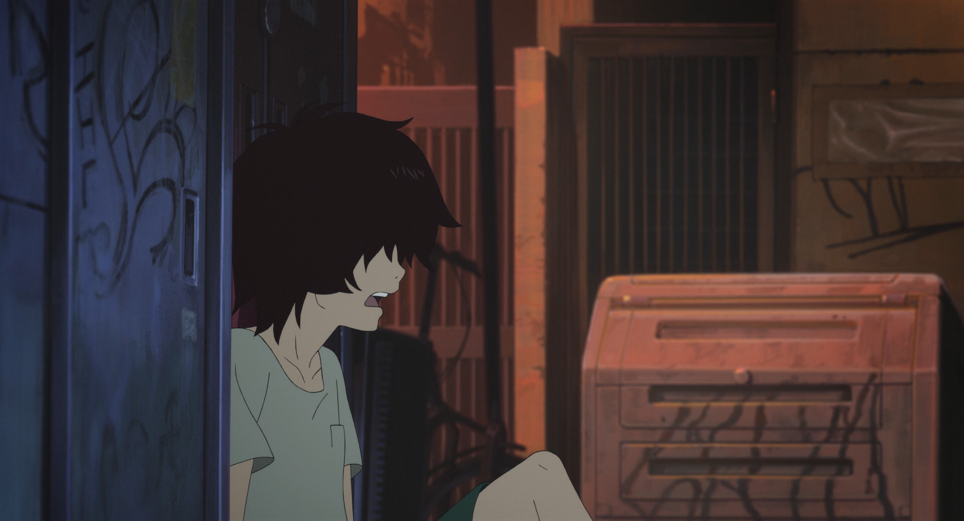 Bakemono no Ko (Yokosuka-467)